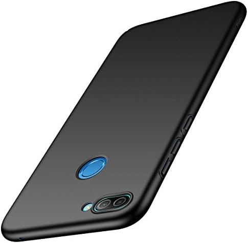 Huawei Honor 10 Lite Case Cover Anti-Scratch Slim Lightweight Protective Hard PC Phone Case Matte Finish Bumper For Huawei Honor 10 Lite (Huawei Honor 10 Lite, Black)