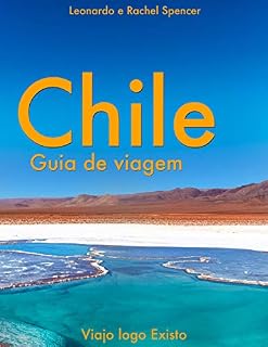 Livro Chile - Guia de Viagem do Viajo logo Existo