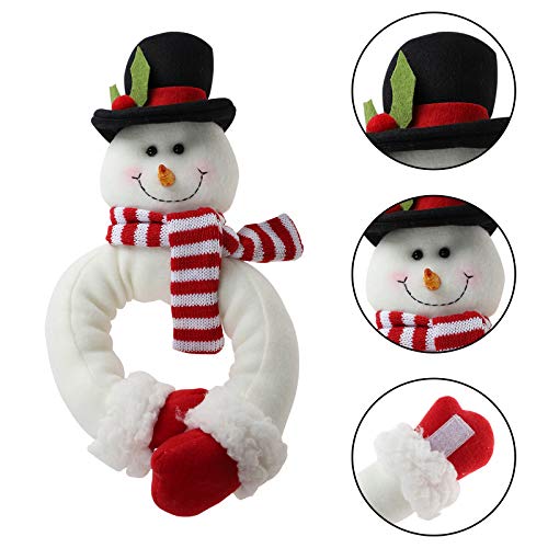 2 Pack Christmas Curtain Buckles - Image 3