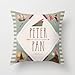 UniChoice New Peter Pan Pillowcase Home Decoration pillowcase covers