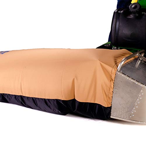 TerraKing 12 Cu. Ft. Commercial Leaf Bag For Grass Catchers StandOn Lawnmowers Heavy Duty