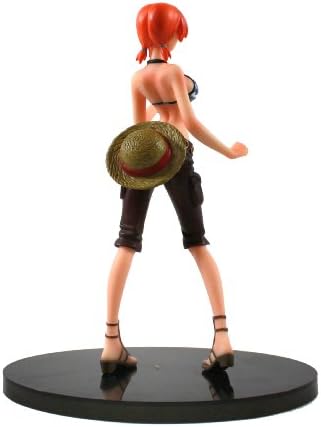 Amazon Co Jp One Piece ワンピース Scultures 造形王頂上決戦 Vol 1 ナミ 単品 フィギュア バンプレスト プライズ 本