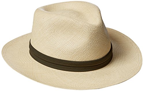 ScalaMen's Panama Outback Hat