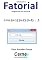 Livro Calculando o Fatorial Programado em Visual C#