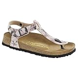 Birkenstock Women's Kairo Sandals Silky Rose Pink Birko-Flor