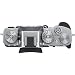 FUJIFILM X-T3 Mirrorless Digital Camera with XF 18-55mm f/2.8-4 R LM OIS Zoom (Silver) Bundle, Includes: SanDisk 64GB Extreme PRO SDXC Memory Card, Card Reader and Morethumb 4