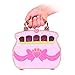 Disney Princess Palace Pets Carry & Play Pawfect Purse Toy, 1.5