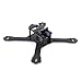 Crazepony X210 Carbon Fiber FPV Race Quadcopter Frame like QAV-X210 QAV-X250 etc(4MM)