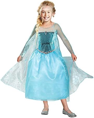 Princess Deluxe Costume (Small 2-4 years)