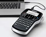 DYMO LabelManager 280 Rechargeable Handheld Label Maker Kit QWERTY 2 D1 Labels view 12