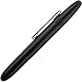 Fisher Space Pen Bullet Space Pen with Clip - Matte Black, Gift Boxed (400BCL) primary