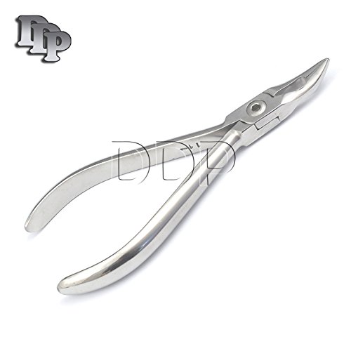 DDP WEINGART UTILITY ORTHODONTIC PLIERS, SERRATED # 861 ; PREMIUM GRADE
