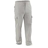 Guide Gear Fleece Cargo Pants