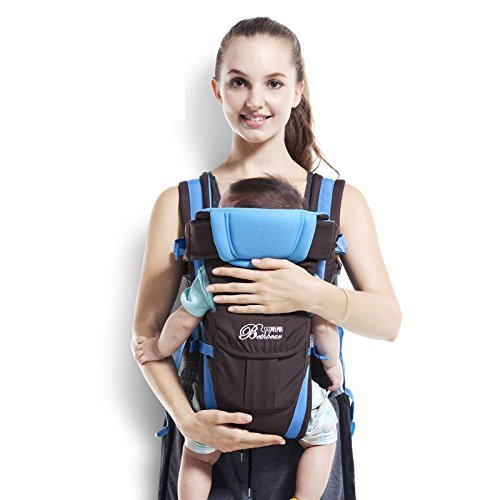 cozy baby carrier