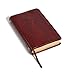HCSB Firefighter’s Bible, Red LeatherTouch