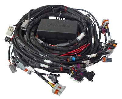 Haltech Elite 1500/2500 Plug 'n' Play Adaptor Harness Only for Mazda RX7 96-02