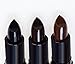 Professional Hair Chalk Lipstick Hair Color Pen Non-toxic Olive Oil In Cover White Crayon Temporary Hair Dyeing (2 Packs-Coffee-Coffee)