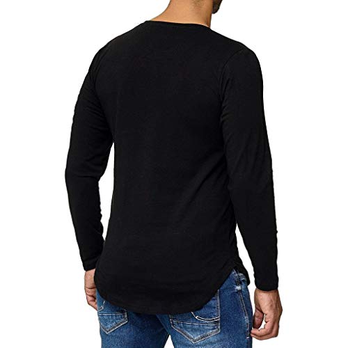 1 Mens+Pockets+Breathable+Pullover+Sweatshirts