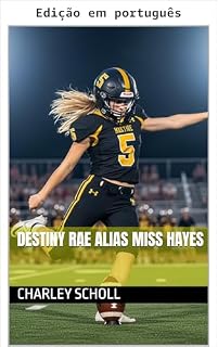 Livro Destiny Rae ou Miss Hayes