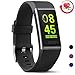 MorePro X-Core Fitness Activity Tracker Color Screen, Sleep Tracker Waterproof Health Watch with Heart Rate Blood Pressure Monitor, Step Calorie Counter Exercise Pedometer for Women Men