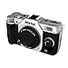 Pentax 07 11.5mm f/9 Mount Shield Lens (53mm - 35mm equivalent), for Q-Series Cameras