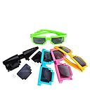 MC Pixelated Sunglasses, Robot