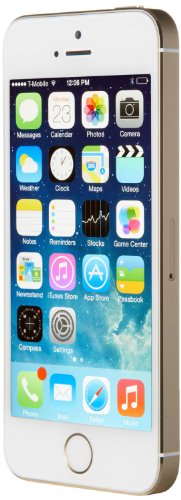 Apple iPhone 5S, GSM Unlocked, 64GB - Gold (Refurbished)