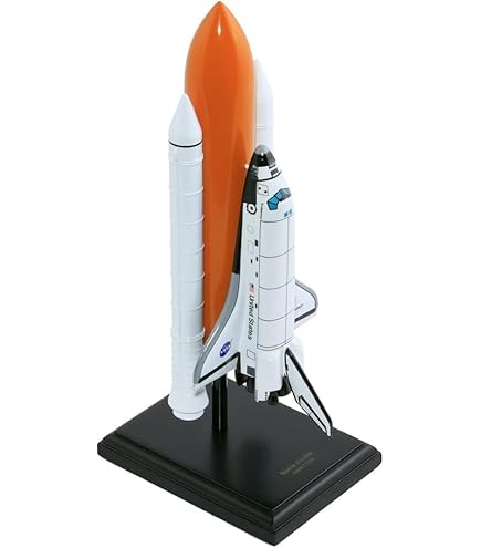 Amazon.com: Space Shuttle Orbiter NASA Small Desktop Display Model