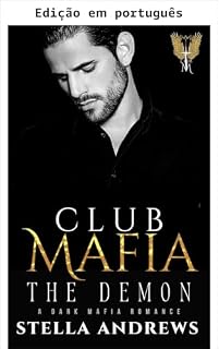 Livro Clube Máfia – O demônio (Club Mafia)