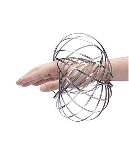 5 LIDANDAN+Sculpture+Accessories+Festival+Rainbow+Silver