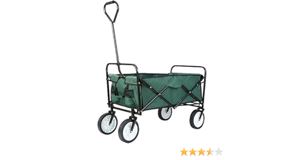 lidl folding shopping trolley