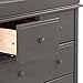 DaVinci Autumn 4-Drawer Dresser in Chestnut, Greenguard Gold Certified