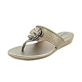 Women's Clarks, Qwin Hera casual Thong Sandal