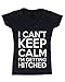 I Can't Keep Calm I'm Getting Married Women V-Neck Funny Shirts
