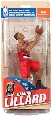 damian lillard action figure