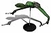 AMT 949 Star Trek Klingon Bird-Of-Prey 1:350 Scale Plastic Model Kit - Requires Assembly
