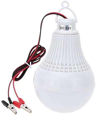 Lights Bulbs 12v Energy Saving Outdoor Camp Tent Night Cool White Easy To Be Installed And Can Save 80% Energy. Small Flexible, It Is Useful In Life.