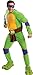 Rubie's Costume Men's Teenage Mutant Ninja Turtles Deluxe Adult Muscle