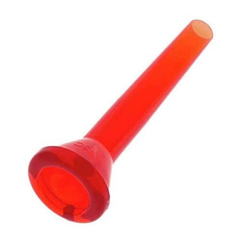 pTrumpet Mouthpiece Trumpet 3C 5C red