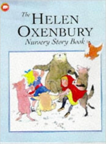 nursery story book