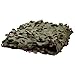 Camouflage Net, Fire Retardant, Military Style Camo Netting, Approx Size 20ft x 10ft