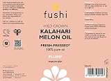 Fushi Kalahari Melon Seed Oil Fresh Pressed Vitamin E Linoleic Acid Skin Repair view 2