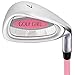 Golf Girl Junior V2 Golf Club Set with Stand Bag (Right Hand, Ages 8-12)
