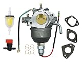 24 853 25-S Carbpro Carburetor With Gasket for Kohler CV20-22 Engine 24 853 25-S 2485325-S 2405325 carb