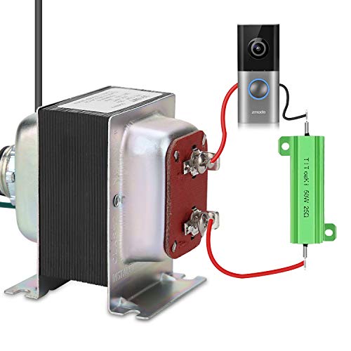 Resistor For Ring Doorbell 2