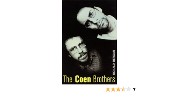 The Coen Brothers Bergan Ronald 9781560252542 Amazon Com Books