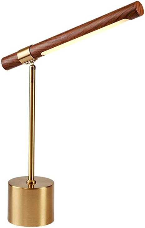 Antique Copper Table Lamp With Iron Art Base Elegant Metal Lampshade Task Lamps Led Bulb For Table Living Room Bedroom Reading Xyjgwdd Amazon Com