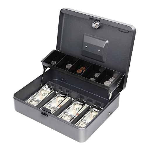 Sgorlds Cash Box Key Lock on Top