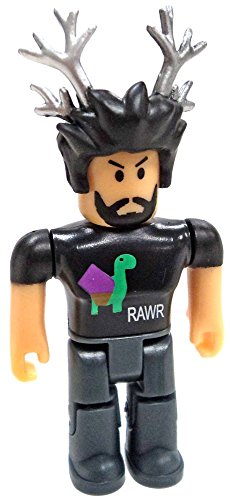 ROBLOX Series 2 Defaultio action Figure mystery box + Virtual Item Code 2.5