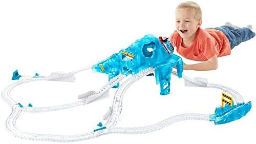 thomas trackmaster ice mountain